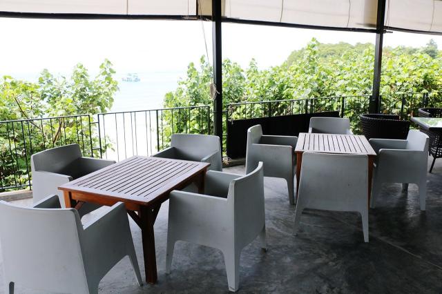 Kombinace - La Lune Beach Resort ***, Ko Samet - pláž Ao Wong D