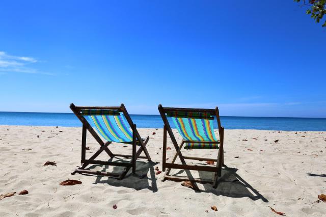 Kombinace - Centara Tropicana Resort ****, Ko Chang - pláž Klon