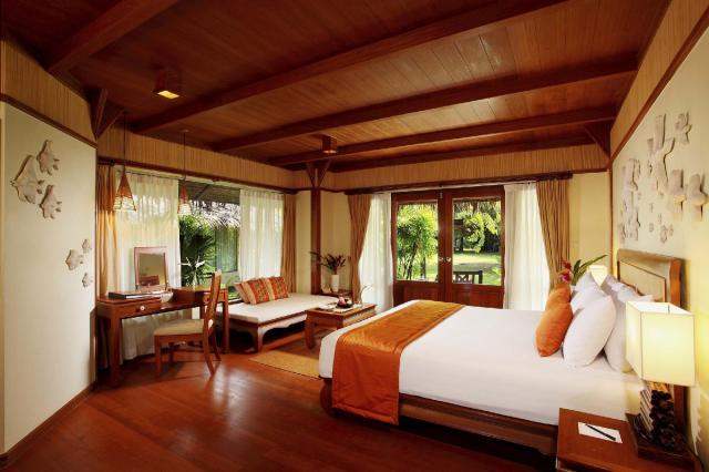 Kombinace - Centara Tropicana Resort ****, Ko Chang - pláž Klon