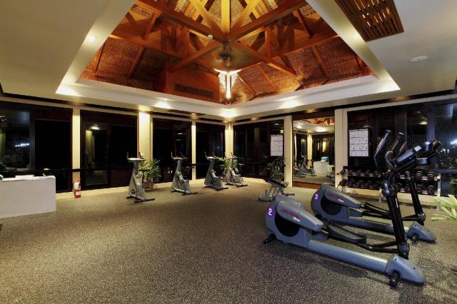 Kombinace - Centara Tropicana Resort ****, Ko Chang - pláž Klon