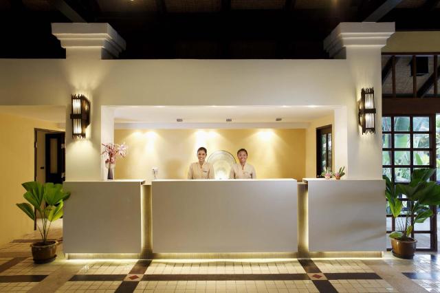 Kombinace - Centara Tropicana Resort ****, Ko Chang - pláž Klon