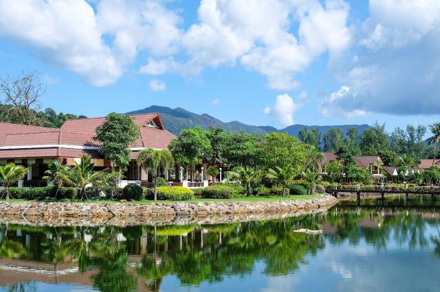 Kombinace - Klong Prao Resort ***, Ko Chang - pláž Klong Prao, 