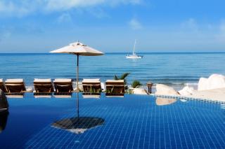 Kombinace - Kacha Resort/ Bangkok Palace Hotel