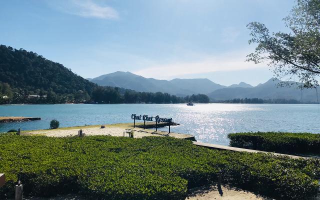 Kombinace - Chai Chet Resort ***, Ko Chang - pláž  Klong Prao, 