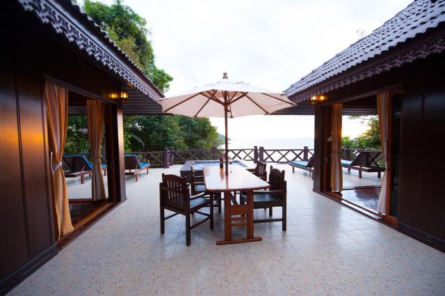 Kombinace - Ko Kood Beach Resort ***, Ko Kood - pláž Ko Kood, S