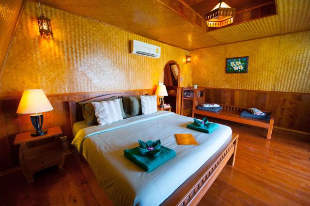 Kombinace - Ko Kood Beach Resort ***, Ko Kood - pláž Ko Kood, S