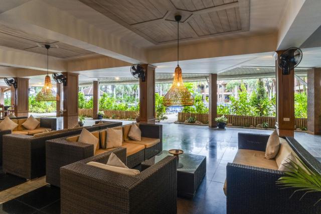 Kombinace - BW Bangtao Beach Resort ****, Phuket  - pláž Bangta