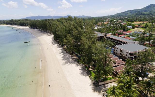 Kombinace - BW Bangtao Beach Resort ****, Phuket  - pláž Bangta