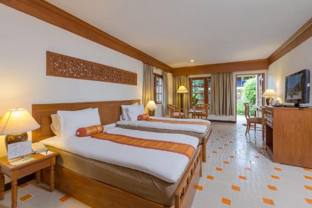 Kombinace - BW Bangtao Beach Resort ****, Phuket  - pláž Bangta