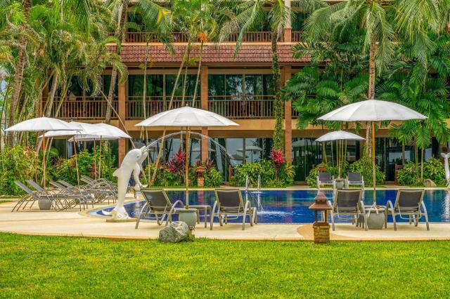 Kombinace - BW Bangtao Beach Resort ****, Phuket  - pláž Bangta