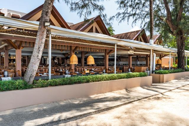 Kombinace - BW Bangtao Beach Resort ****, Phuket  - pláž Bangta