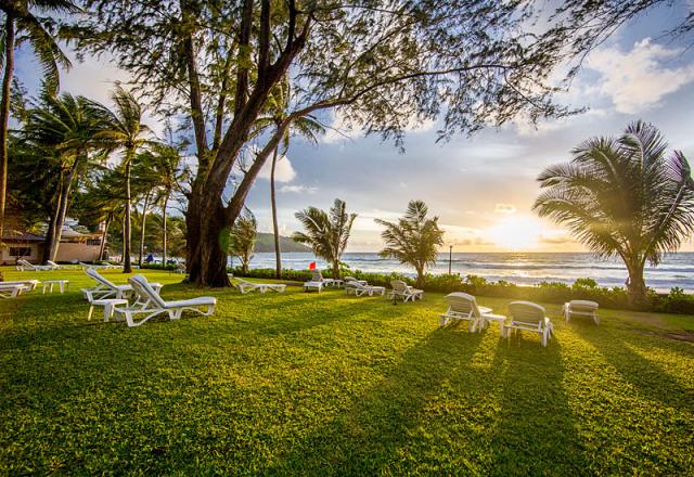 Kombinace - Katathani Resort *****, Phuket - pláž Kata, Bangkok