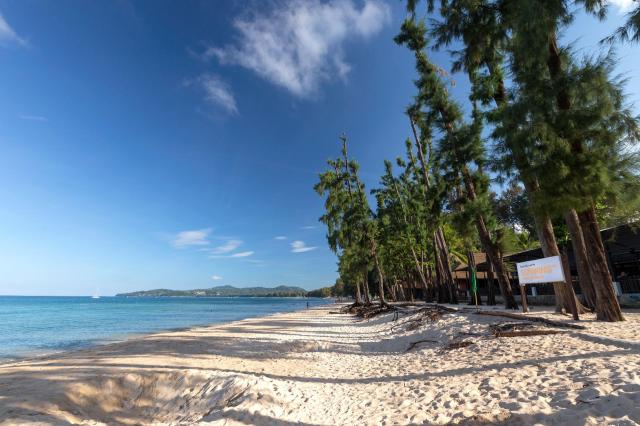 Kombinace - Sunwing Bangtao Beach ****, Phuket, Bangkok Palace 