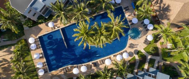 Kombinace - Sunwing Bangtao Beach ****, Phuket, Bangkok Palace 