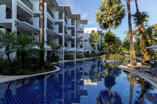 Kombinace - Sunwing Bangtao Beach ****, Phuket, Bangkok Palace 
