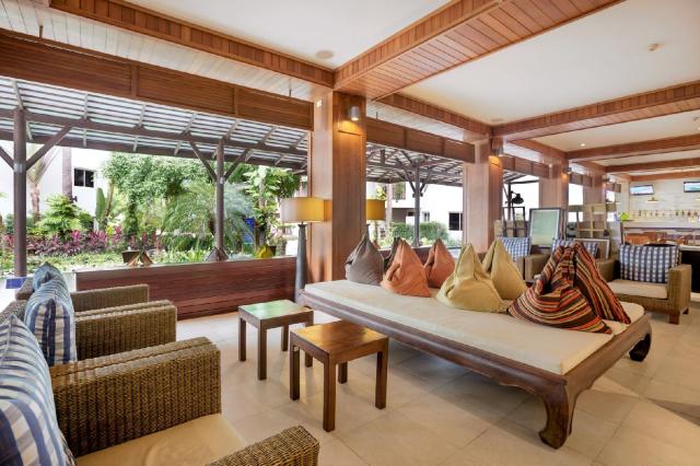 Kombinace - Sunwing Bangtao Beach ****, Phuket, Bangkok Palace 