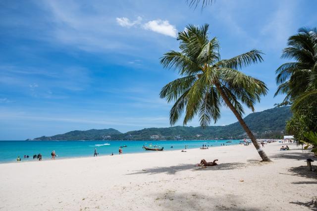 Kombinace - Sunwing Bangtao Beach ****, Phuket, Bangkok Palace 