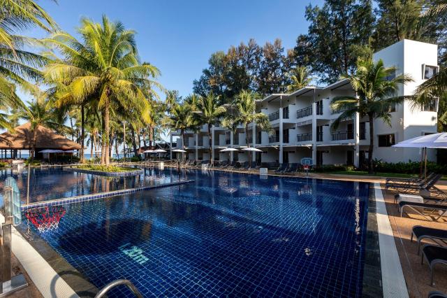 Kombinace - Sunwing Bangtao Beach ****, Phuket, Bangkok Palace 