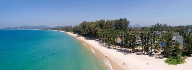 Kombinace - Sunwing Bangtao Beach ****, Phuket, Bangkok Palace 