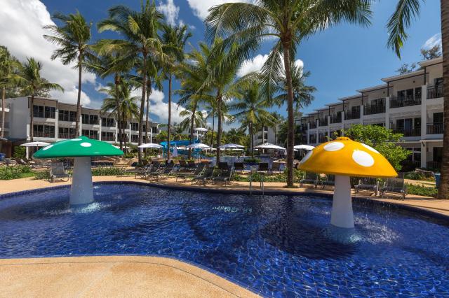 Kombinace - Sunwing Bangtao Beach ****, Phuket, Bangkok Palace 