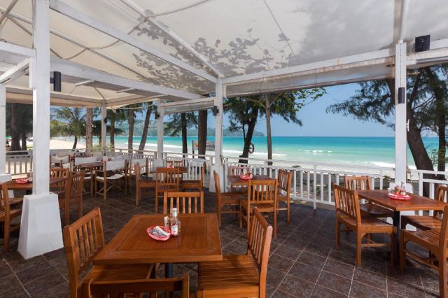 Kombinace - Sunwing Bangtao Beach ****, Phuket, Bangkok Palace 