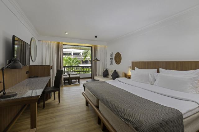 Kombinace - Kamala Beach Sunprime Resort ****, Phuket - pláž Ka