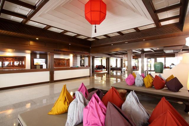Kombinace - Kamala Beach Sunprime Resort ****, Phuket - pláž Ka