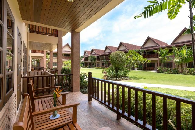 Kombinace - Kamala Beach Sunprime Resort ****, Phuket - pláž Ka