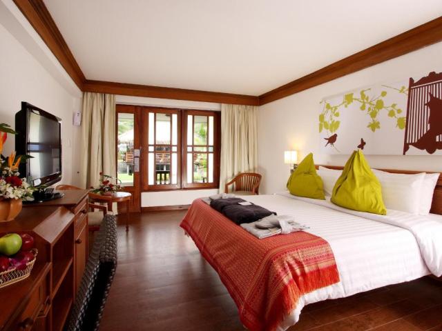Kombinace - Kamala Beach Sunprime Resort ****, Phuket - pláž Ka