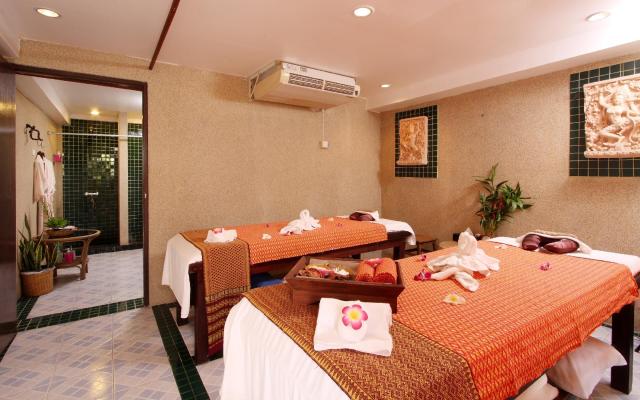 Kombinace - Phuket Ocean Resort ***, Phuket - pláž Karon, Bangk