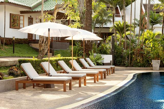 Kombinace - Phuket Ocean Resort ***, Phuket - pláž Karon, Bangk