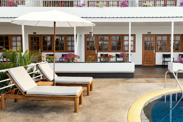 Kombinace - Phuket Ocean Resort ***, Phuket - pláž Karon, Bangk