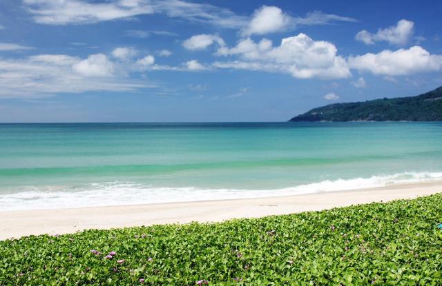 Kombinace - Phuket Ocean Resort ***, Phuket - pláž Karon, Bangk