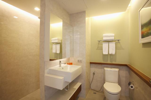 Kombinace - Seaview Resort ****, Khao Lak - pláž Nang Thong, Ba