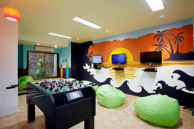 Kombinace - Seaview Resort ****, Khao Lak - pláž Nang Thong, Ba