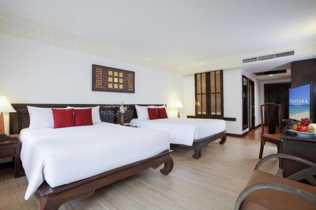 Kombinace - Seaview Resort ****, Khao Lak - pláž Nang Thong, Ba