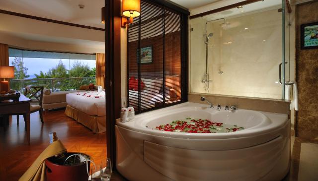 Kombinace - Aonang Villa ****, Krabi - pláž Ao Nang, Bangkok Pa