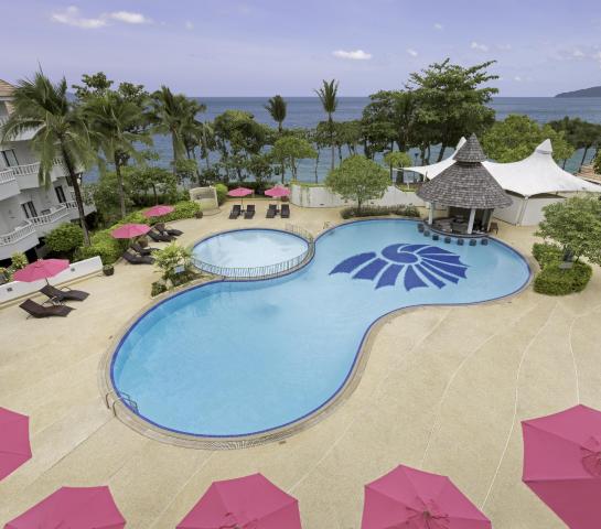 Kombinace - Aonang Villa ****, Krabi - pláž Ao Nang, Bangkok Pa