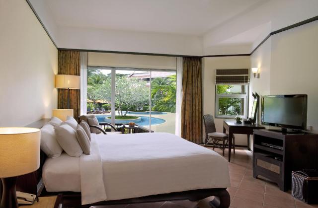 Kombinace - Aonang Villa ****, Krabi - pláž Ao Nang, Bangkok Pa