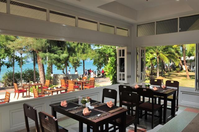 Kombinace - Aonang Villa ****, Krabi - pláž Ao Nang, Bangkok Pa