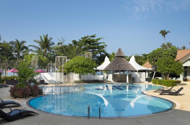 Kombinace - Aonang Villa ****, Krabi - pláž Ao Nang, Bangkok Pa