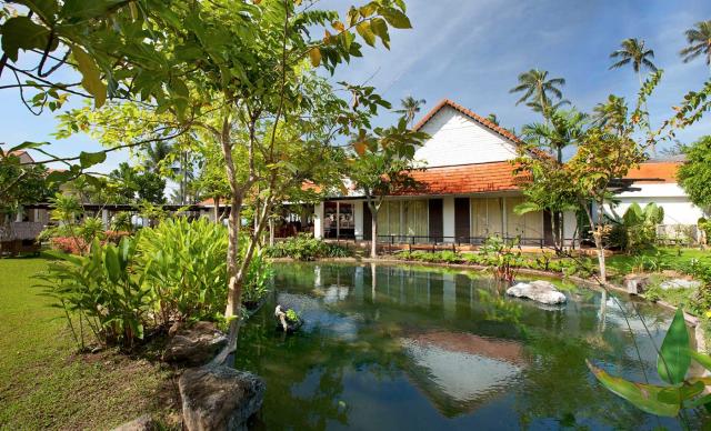Kombinace - Aonang Villa ****, Krabi - pláž Ao Nang, Bangkok Pa