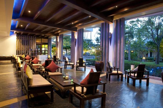 Kombinace - Aonang Villa ****, Krabi - pláž Ao Nang, Bangkok Pa