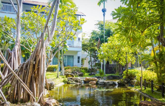 Kombinace - Aonang Villa ****, Krabi - pláž Ao Nang, Bangkok Pa
