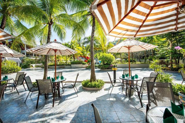 Kombinace - Cha-da Thai Village Resort ****, Krabi - pláž Ao Na