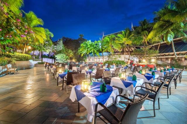 Kombinace - Cha-da Thai Village Resort ****, Krabi - pláž Ao Na