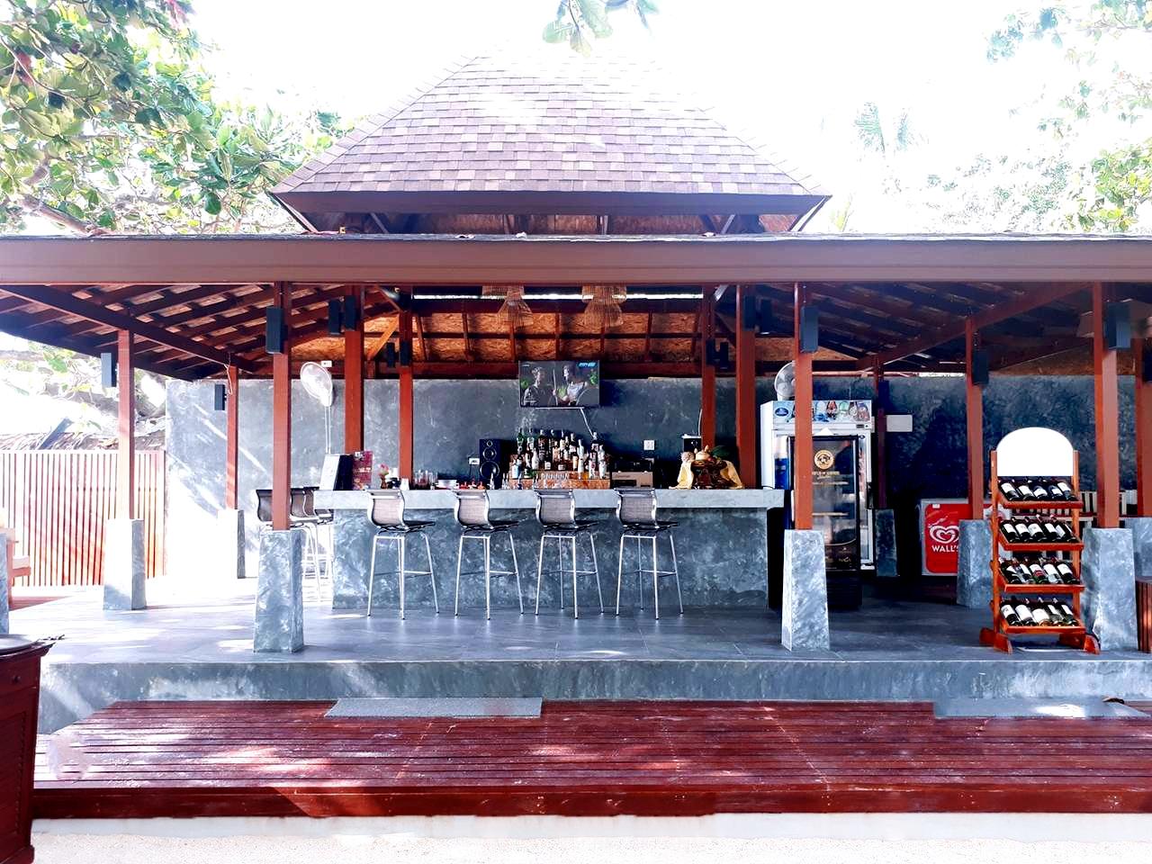 Kombinace - Lanta Sand Resort ****, Ko Lanta - pláž Long, Bangk