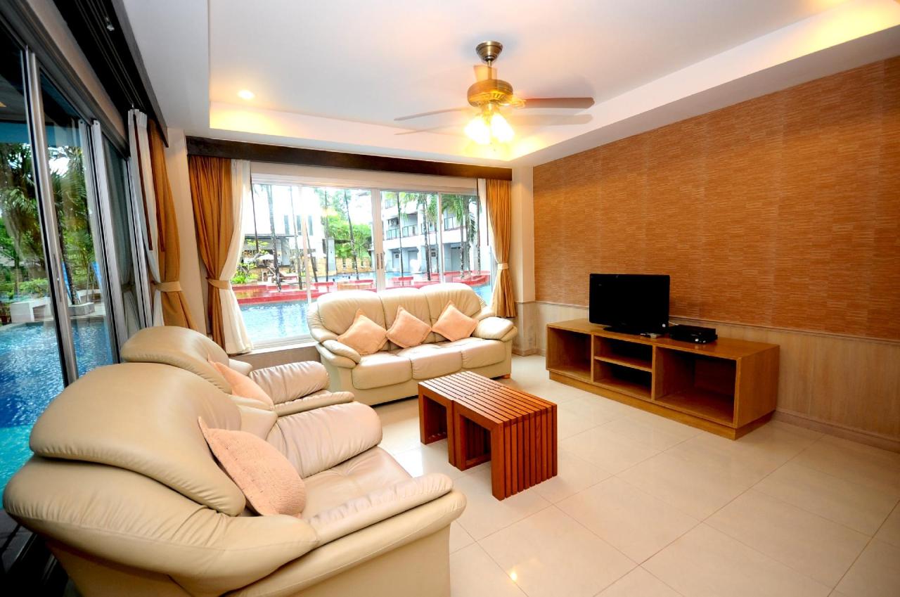 Kombinace - Lanta Sand Resort ****, Ko Lanta - pláž Long, Bangk