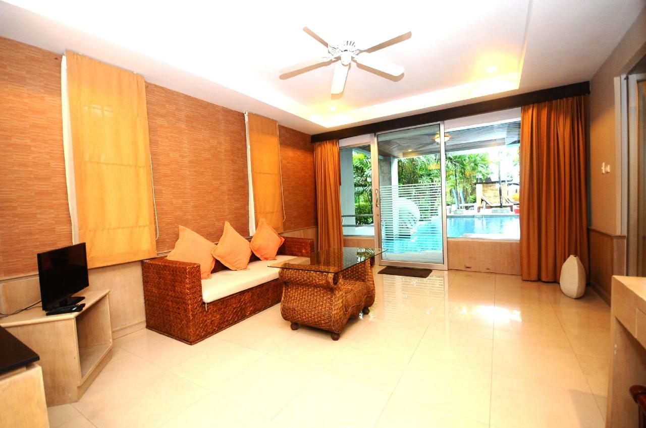 Kombinace - Lanta Sand Resort ****, Ko Lanta - pláž Long, Bangk