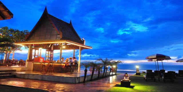 Kombinace - Royal Lanta Resort ***, Ko Lanta - pláž Klong Dao, 